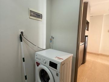 DISEWAKAN APARTEMEN GOLD COAST 2 BR FURNISHED PANTAI INDAH KAPUK