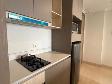 DISEWAKAN APARTEMEN GOLD COAST 2 BR FURNISHED PANTAI INDAH KAPUK
