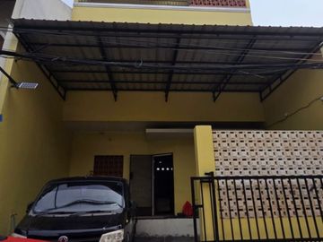 Jual Rumah 3,5 Lantai Kelapa Gading, Luas Bangunan 308 m², Cocok untuk Usaha Kost