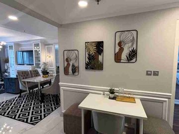 Dijual Apartemen Siap Huni Full Furnish Mediterania Lagoon Kemayoran