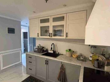 Dijual Apartemen Siap Huni Full Furnish Mediterania Lagoon Kemayoran