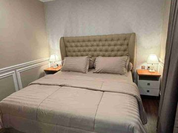 Dijual Apartemen Siap Huni Full Furnish Mediterania Lagoon Kemayoran