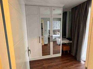 Dijual Apartemen Siap Huni Full Furnish Mediterania Lagoon Kemayoran