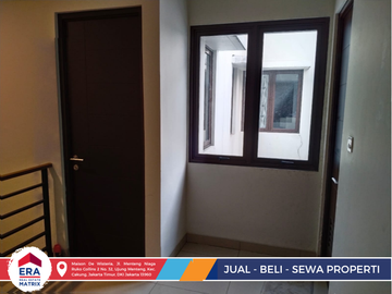 Jual Rumah Type Vermilion Premium Cluster Burgundy Summarecon Bekasi – Full Interior & Furnished