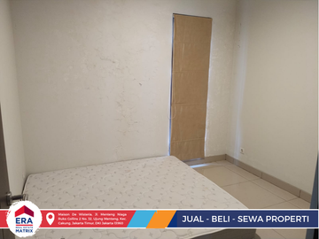 Jual Rumah Type Vermilion Premium Cluster Burgundy Summarecon Bekasi – Full Interior & Furnished
