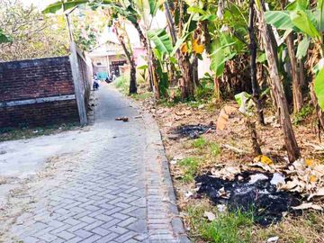Tanah Murah 200 Jutaan Lokasi Bohar Taman Sidoarjo
