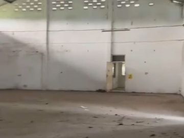 Disewakan Gudang Zona Industri Lokasi Strategis Delanggu,Klaten Luas 2500m2