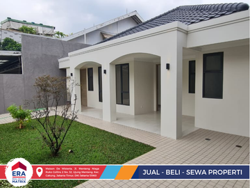 Jual Rumah Gress 1 Lantai Super Luas Cipinang Elok 2 - SHM On Hand + IMB Lengkap