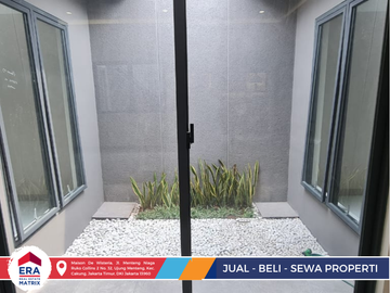 Jual Rumah Gress 1 Lantai Super Luas Cipinang Elok 2 - SHM On Hand + IMB Lengkap