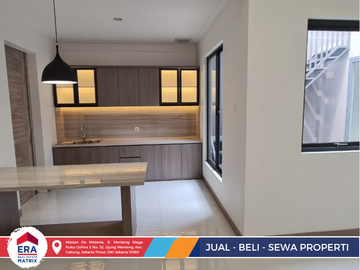 Jual Rumah Gress Semi Furnish Cipinang Elok 2 - SHM On Hand + IMB Ready