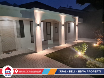 Jual Rumah Gress Semi Furnish Cipinang Elok 2 - SHM On Hand + IMB Ready