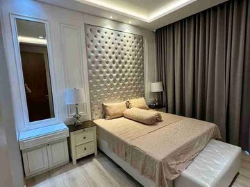 Dijual Apartemen Saumata Alam Sutera