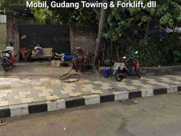 DISEWAKAN LAHAN/ TANAH KOSONG DI JALAN WR. SUPRATMAN RAYA, KALIBANTENG, SEMARANG BARAT
