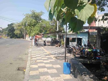 DISEWAKAN LAHAN/ TANAH KOSONG DI JALAN WR. SUPRATMAN RAYA, KALIBANTENG, SEMARANG BARAT