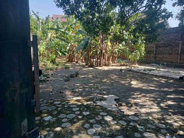 DISEWAKAN LAHAN/ TANAH KOSONG DI JALAN WR. SUPRATMAN RAYA, KALIBANTENG, SEMARANG BARAT