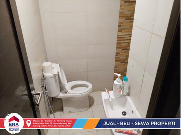 Jual Rumah Type Vermilion Premium Cluster Burgundy Summarecon Bekasi – Full Interior & Furnished