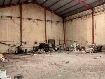 Di jual/sewa murah gudang jl.Hos Cokrominoto/Ciledug raya tangerang