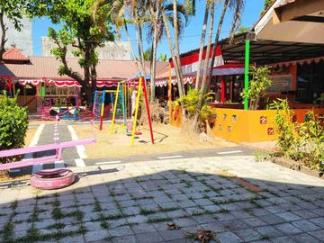 INVESTASI BAGUS TAKE OVER TAMAN KANAK KANAK TERNAMA + RUMAH TINGGAL DI PERINTIS KEMERDEKAAN