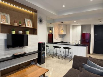Disewakan Apartemen BSD 1Br Lantai 15 di Branz By Rumah Chinida (Jb)