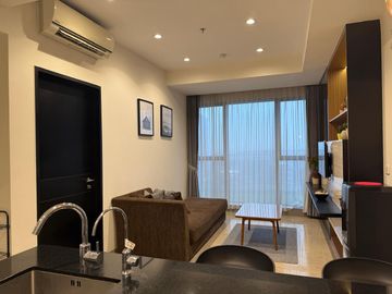 Disewakan Apartemen BSD 1Br Lantai 15 di Branz By Rumah Chinida (Jb)