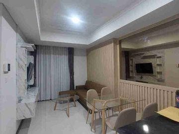 Di Jual Apartement Casa Grande Phase 2, 2Br 2Bt Full Furnished