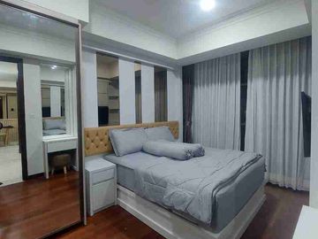 Di Jual Apartement Casa Grande Phase 2, 2Br 2Bt Full Furnished