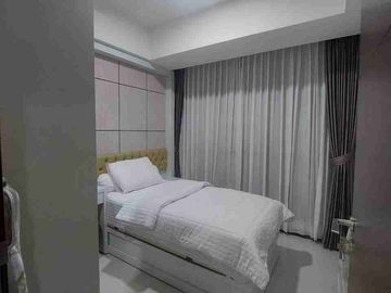 Di Jual Apartement Casa Grande Phase 2, 2Br 2Bt Full Furnished