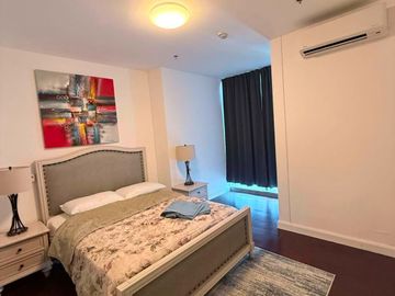 West Gallery Place | High-Floor 1BR Unit 38E | 65 sqm | With Parking | ₱110K