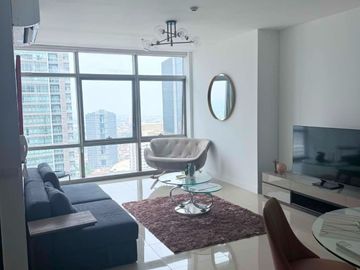 West Gallery Place | High-Floor 1BR Unit 38E | 65 sqm | With Parking | ₱110K