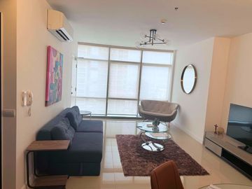 West Gallery Place | High-Floor 1BR Unit 38E | 65 sqm | With Parking | ₱110K