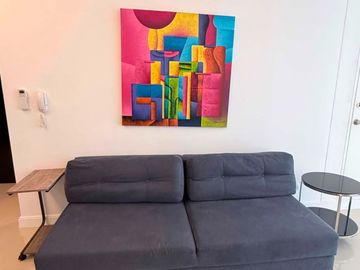 West Gallery Place | High-Floor 1BR Unit 38E | 65 sqm | With Parking | ₱110K
