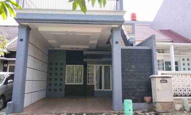 dijual rumah cantik Cibubur country