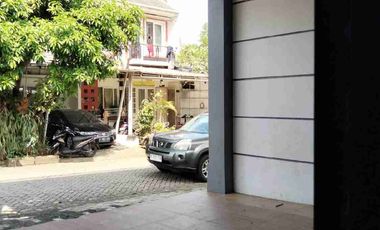 dijual rumah cantik Cibubur country