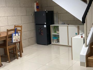 Rumah Semi Furnished di Nusaloka BSD Tangerang Selatan
