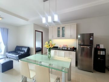 Disewakan Apartemen Thamrin Residences 3BR, Nyaman Bersih dan Aman di Jakarta Pusat