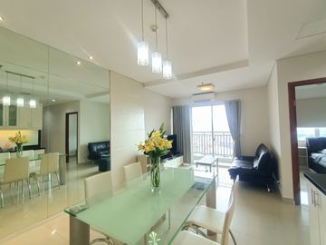 Disewakan Apartemen Thamrin Residences 3BR, Nyaman Bersih dan Aman di Jakarta Pusat