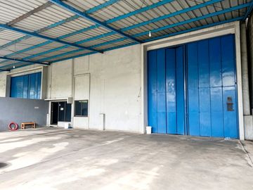 Dijual / Disewakan Gudang Bayur Sepatan, Tangerang Kota