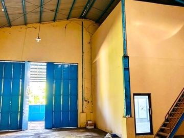 Dijual / Disewakan Gudang Bayur Sepatan, Tangerang Kota