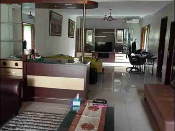 RUMAH ELEGANT MODER DI GRAND PRIMA BINTARA - PONDOK KOPI