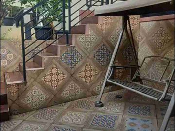 RUMAH ELEGANT MODER DI GRAND PRIMA BINTARA - PONDOK KOPI