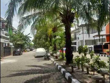 RUMAH ELEGANT MODER DI GRAND PRIMA BINTARA - PONDOK KOPI