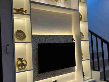 Dijual Rumah Minimalis Full Furnish Di Citra Garden 8 . Kalideres . Jakarta Barat