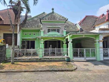 Rumah Murah Kawasan Elite Permata Jingga Suhat Luas 153 m2