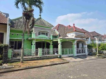Rumah Murah Kawasan Elite Permata Jingga Suhat Luas 153 m2