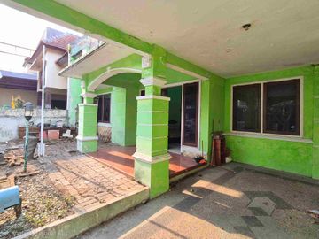 Rumah Murah Kawasan Elite Permata Jingga Suhat Luas 153 m2