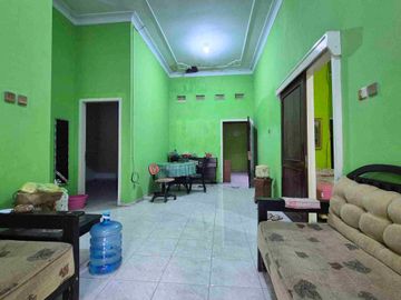 Rumah Murah Kawasan Elite Permata Jingga Suhat Luas 153 m2