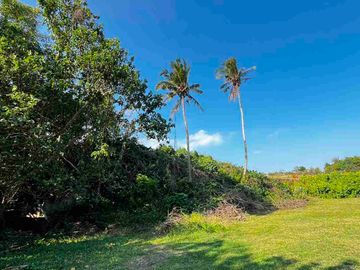 dijual tanah Los pantai kelecung tabanan bali