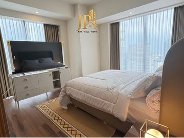Disewakan Apartemen The Branz Kuningan 2 Bedroom di Jakarta Selatan – Fully Furnished