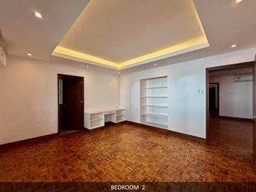 5BR House and Lot for Rent - Dasmariñas Village Makati