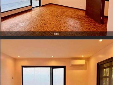 5BR House and Lot for Rent - Dasmariñas Village Makati